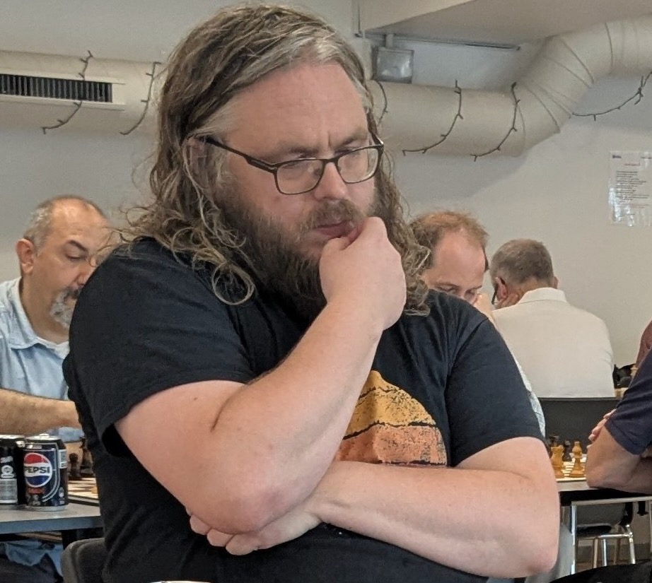 Thor blev klubmester!